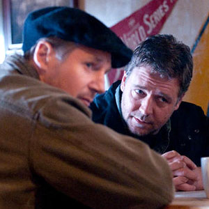 Russell Crowe, Liam Neeson, The Next Three Days Russell Crowe, Liam Neeson, The Next Three Days